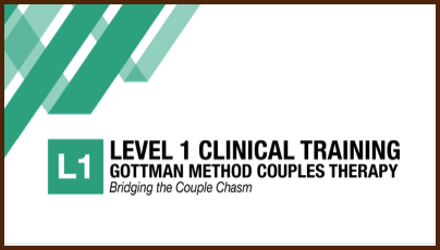 Gottman-Level_1-Training